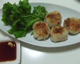 2度おいしい♪揚げ蒸れんこんまんじゅう作り方4写真