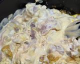 失敗いらず⭐︎子供用バターチキンカレー🧈作り方3写真
