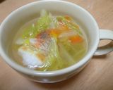 洋風雑煮作り方4写真