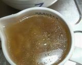 ルクエで茶碗蒸しー３残りのお汁で～作り方3写真