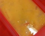 ルクエで茶碗蒸しー３残りのお汁で～作り方5写真