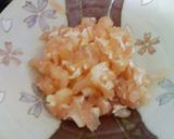 俺がやる　ささみの筋を食せ作り方1写真