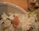 梅の☆混ぜごはん作り方3写真