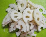 根菜づくしの生姜入り豚汁作り方3写真