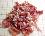 根菜づくしの生姜入り豚汁作り方6写真