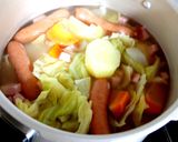 お野菜食べよっ★圧力鍋であったかポトフ作り方4写真