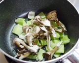 ❀豚団子とチンゲン菜のスープ❀作り方5写真