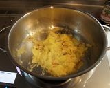 万能トマトソースのパスタ☆作り方3写真
