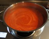 万能トマトソースのパスタ☆作り方4写真