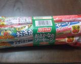 キャラ弁♪おさかなのソーセージでウサギ♪作り方6写真