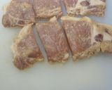 豚肉のみそ漬け作り方6写真