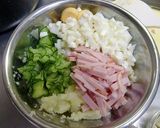 とってもシンプル！ポテトサラダ作り方7写真