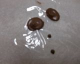 ３D クマ チョコパウンドケーキ作り方6写真