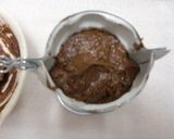 ３D クマ チョコパウンドケーキ作り方9写真