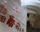 韓国の友人直伝④☺チャプチェ作り方5写真