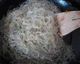 韓国の友人直伝④☺チャプチェ作り方6写真