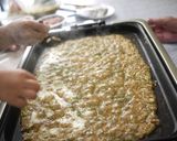 みんなでワイワイ♪もんじゃ焼き作り方9写真