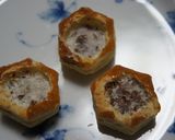 市販のお菓子パイで、簡単おめかしパイ♪作り方3写真