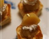 市販のお菓子パイで、簡単おめかしパイ♪作り方5写真
