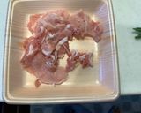 フライパンひとつ♪豚肉の簡単パスタ作り方2写真