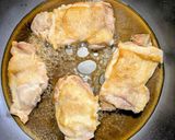 鶏肉のさっぱり照り焼き作り方4写真