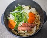 レンジで作るインスタントラーメン作り方8写真