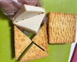 安い！おいしい！時短！【厚揚げ餃子】作り方2写真