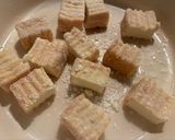ご飯が進む!厚揚げの簡単ジューシー酢豚風作り方5写真