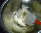 ブロッコリーのクリームチーズ和え山葵風味作り方4写真