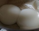 お正月の御餅で、抹茶大福♪作り方1写真
