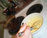 エッグベネディクト作り方1写真