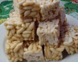 はちみつ風味の♪ライスクリスピー♪作り方9写真