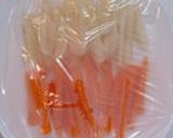 野菜ぎっしりヘルシービーフ照り巻き作り方1写真