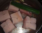 料亭と同じ作り方@和豚もちぶたの豚の角煮作り方4写真
