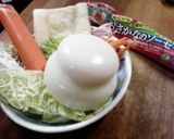 鏡開きと福きんちゃく♪作り方1写真