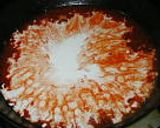 イサキの欧風炙り焼きパプリカクリームソース作り方5写真
