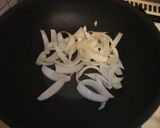 ガッツリ！豚バラの甘辛カレー炒め作り方4写真