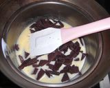 冬の❄生チョコ❄作り方4写真