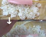 おさかなソーセージのきりたんぽドック！作り方3写真