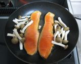 パパでもできた☆鮭の漬け焼きくん作り方2写真