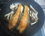 パパでもできた☆鮭の漬け焼きくん作り方3写真