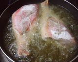 冷凍赤魚のおろしぽん酢かけ作り方4写真