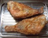 冷凍赤魚のおろしぽん酢かけ作り方5写真