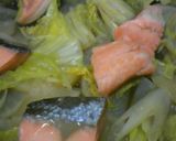 鮭の和風煮作り方4写真