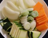 カルグッス　韓国の手打ち麺作り方2写真