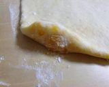 ~ シートを折り込む その① ~作り方18写真