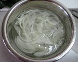 ほうれん草とたまねぎのサラダ♪作り方1写真