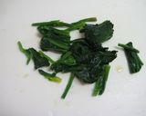ほうれん草とたまねぎのサラダ♪作り方2写真