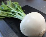 聖護院大根の千枚漬け作り方1写真