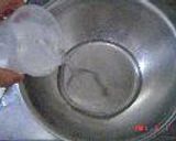 手抜き麻婆豆腐！作り方1写真